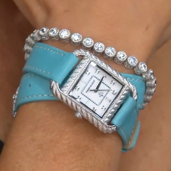 Judith Ripka Accessories - JUDITH RIPKA Classic Watch New